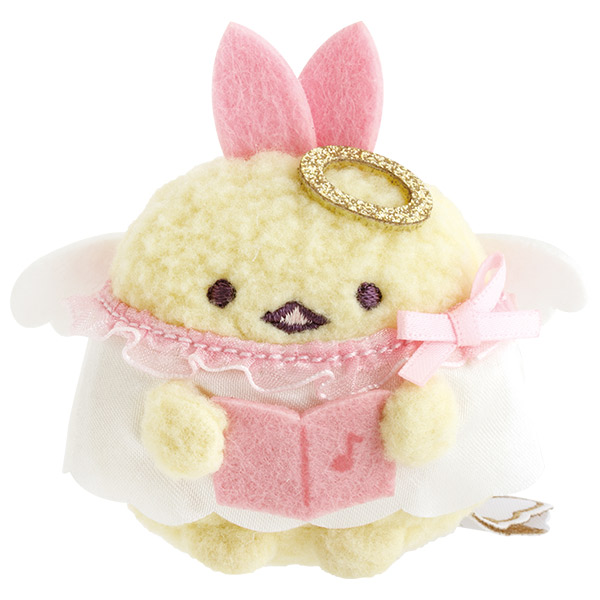 限定 すみっコぐらし | てのりぬいぐるみ（てんしとあくまなしっぽず