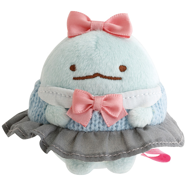 すみっコぐらし | てのりぬいぐるみ（すみっコハイスクール・とかげ