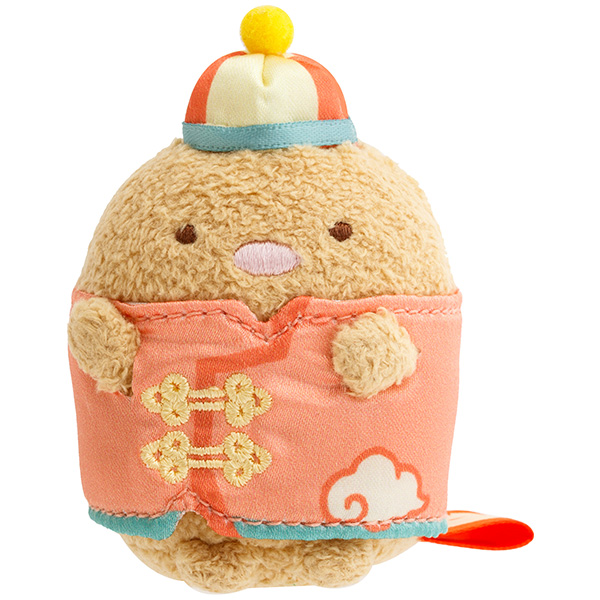 限定 すみっコぐらし | てのりぬいぐるみ（すみっコぐらし飯店