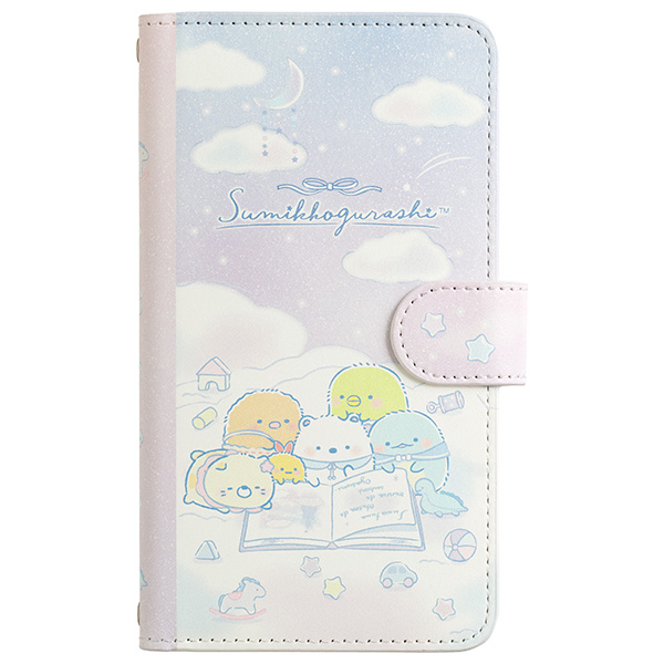 Sumikko Gurashi Multi-Flip Cover (Sumikko Baby - L) [Scheduled for delivery mid-June 2026]
