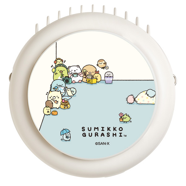 限定 すみっコぐらし | すみっコぐらし ハンディファン（すみっコの