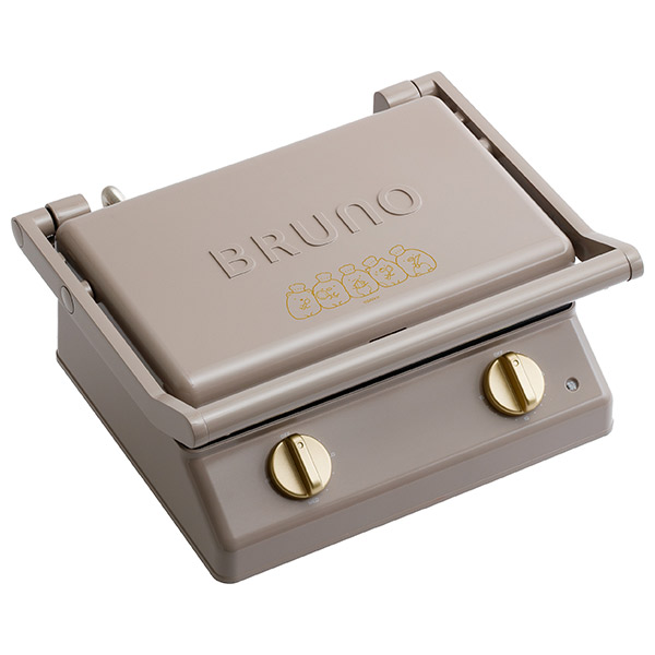 限定 すみっコぐらし | すみっコぐらし BRUNO グリルサンドメーカー