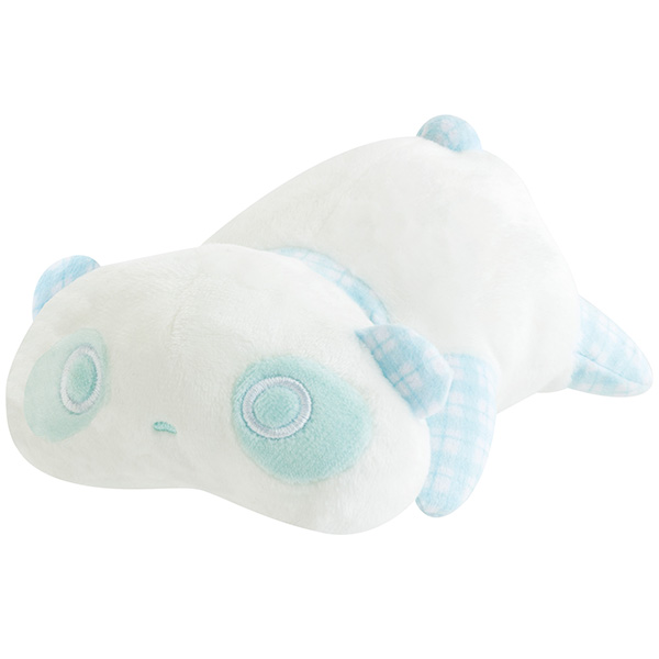 san-x　たれぱんだ グッズまとめ売り　ぬいぐるみ　ライト　など たれぱんだ | あつめてぬいぐるみ（いつものたれぱんだ・水色） | San