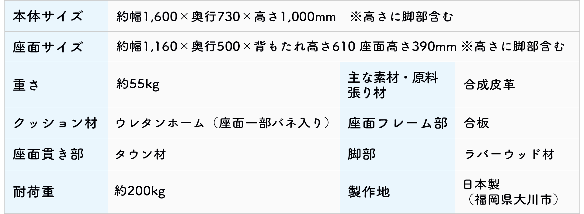 リラックマ - 【限定】リラックマソファ ワイド - サンエックスネット